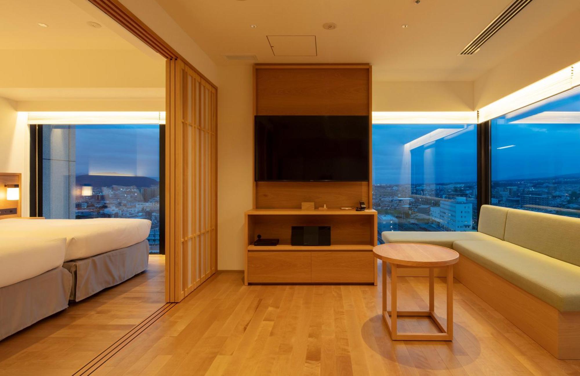 Hotel Tokyu Vacations Fujisan Mishima Mishima  Zewnętrze zdjęcie