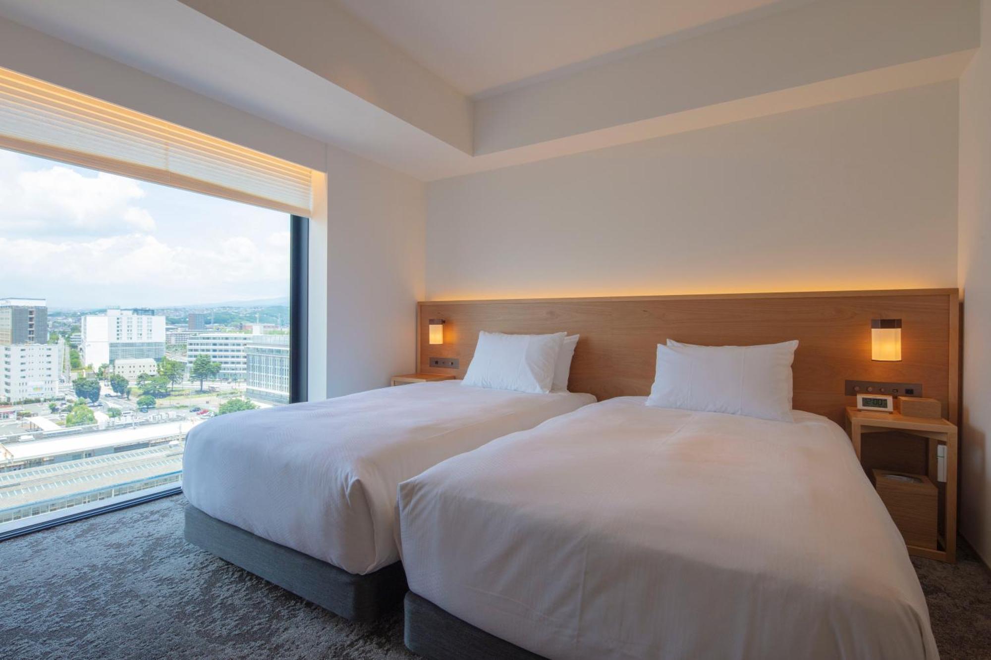 Hotel Tokyu Vacations Fujisan Mishima Mishima  Zewnętrze zdjęcie
