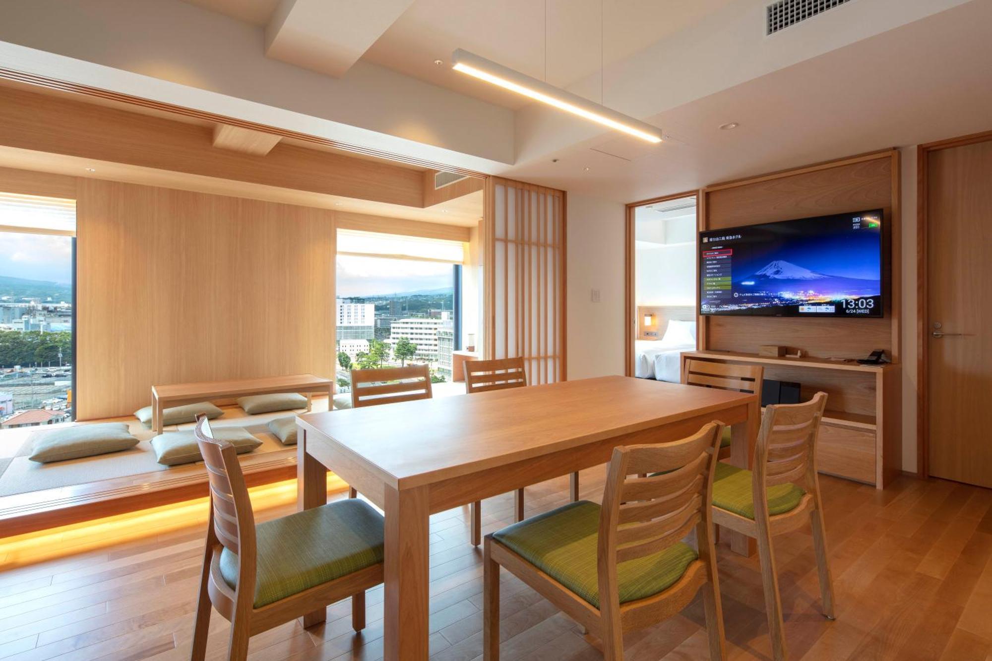 Hotel Tokyu Vacations Fujisan Mishima Mishima  Zewnętrze zdjęcie