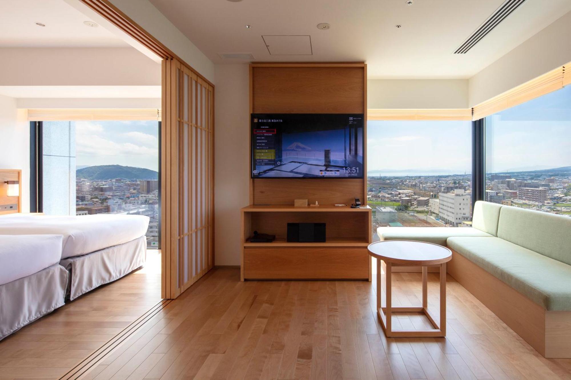 Hotel Tokyu Vacations Fujisan Mishima Mishima  Zewnętrze zdjęcie