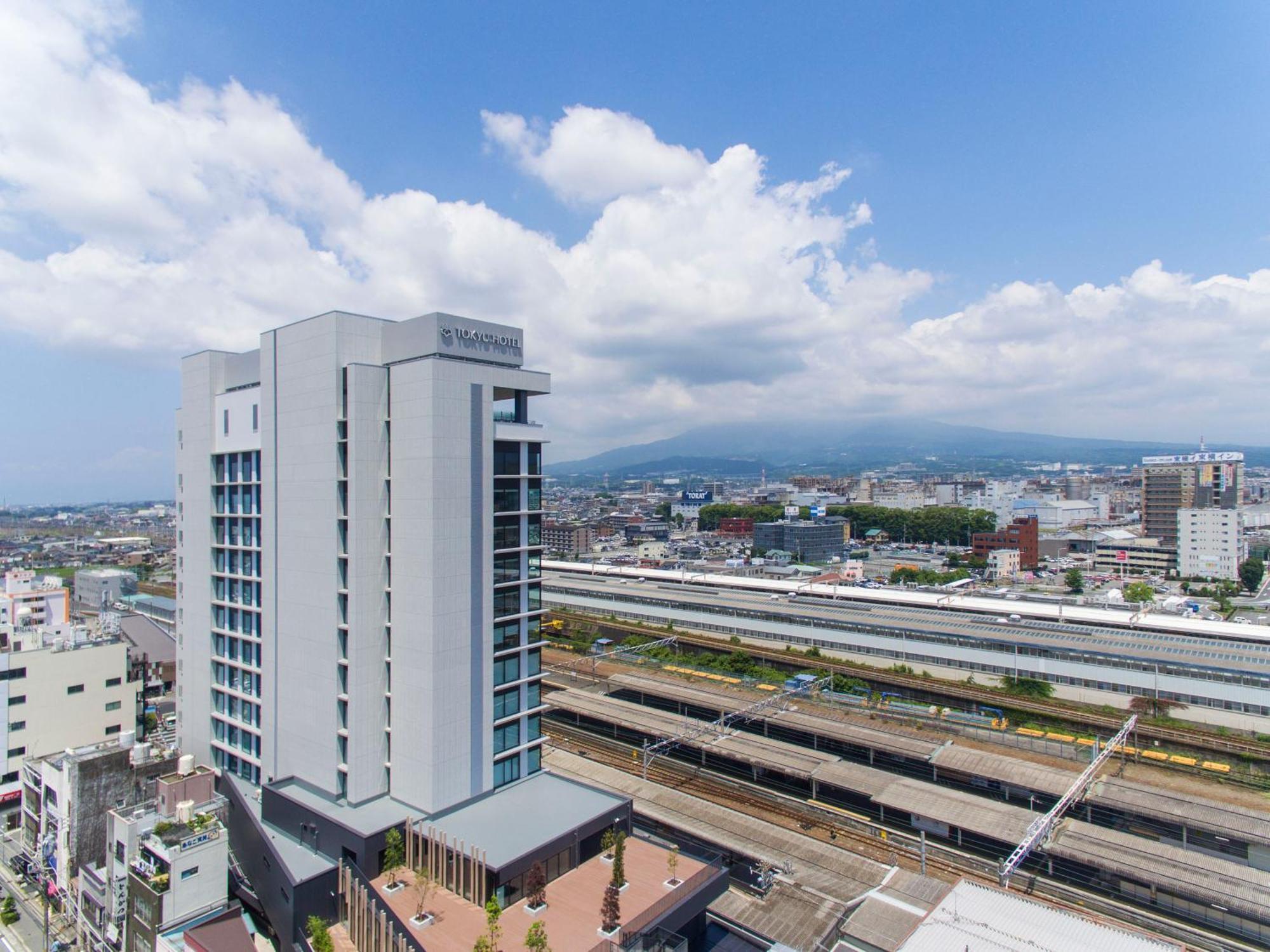 Hotel Tokyu Vacations Fujisan Mishima Mishima  Zewnętrze zdjęcie