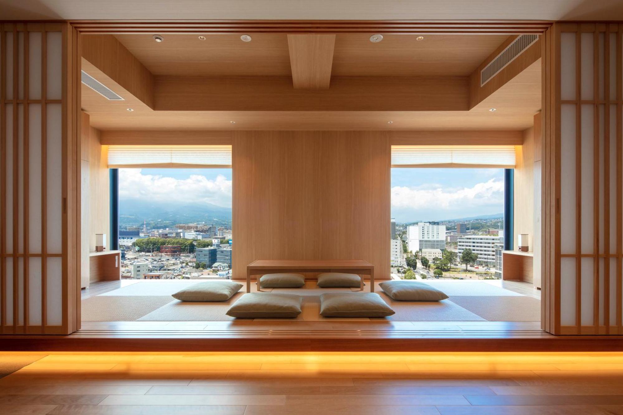 Hotel Tokyu Vacations Fujisan Mishima Mishima  Zewnętrze zdjęcie