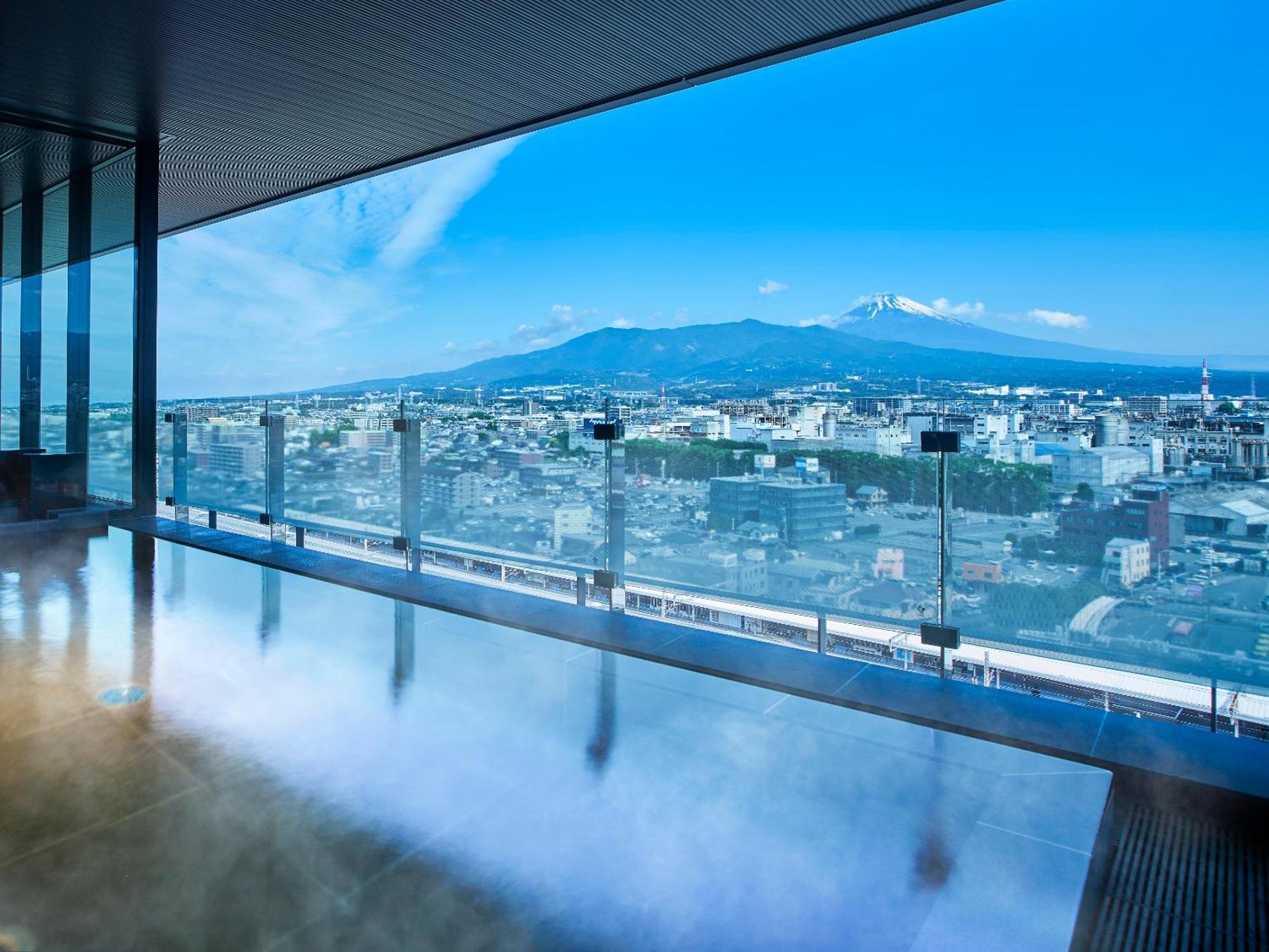 Hotel Tokyu Vacations Fujisan Mishima Mishima  Zewnętrze zdjęcie