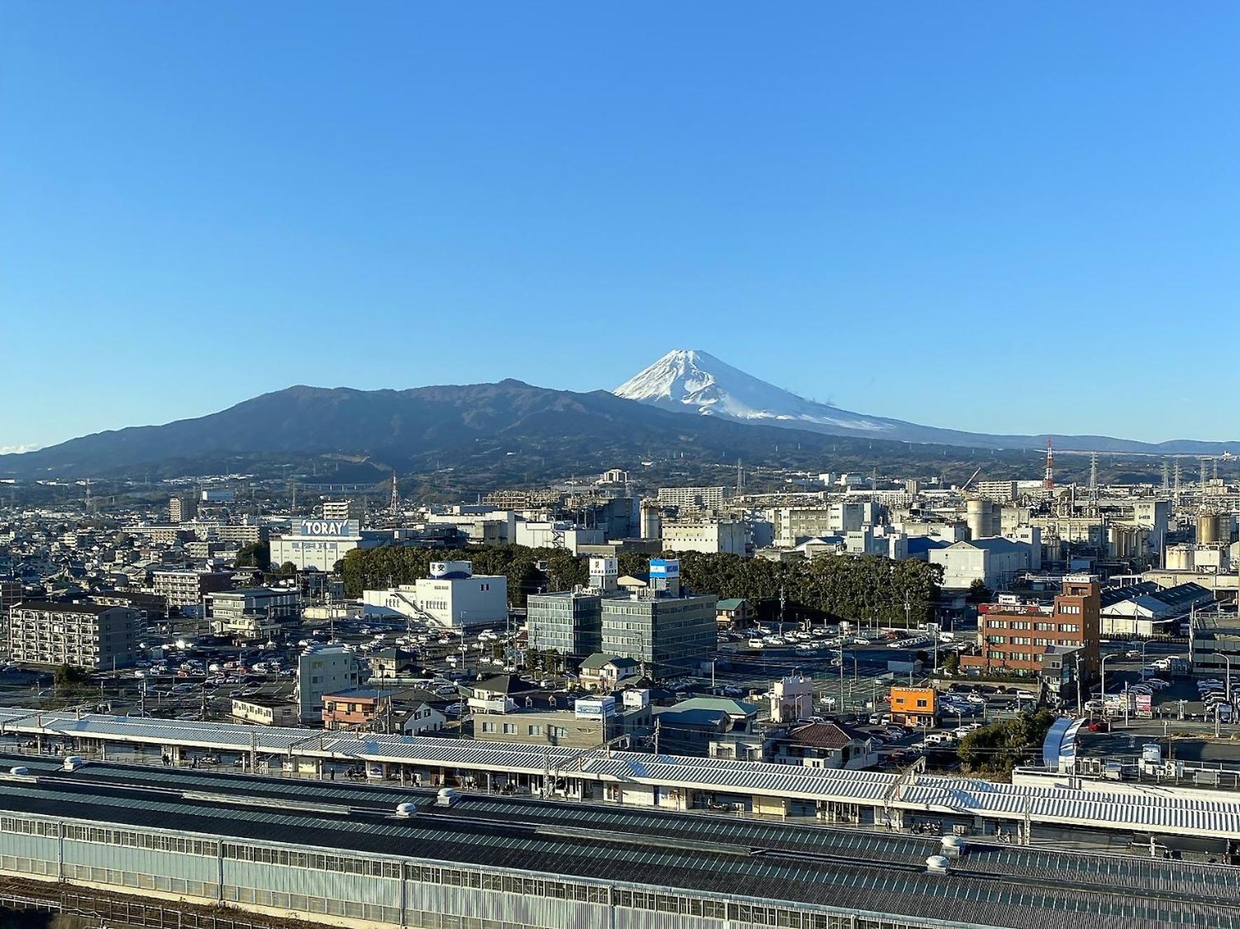 Hotel Tokyu Vacations Fujisan Mishima Mishima  Zewnętrze zdjęcie