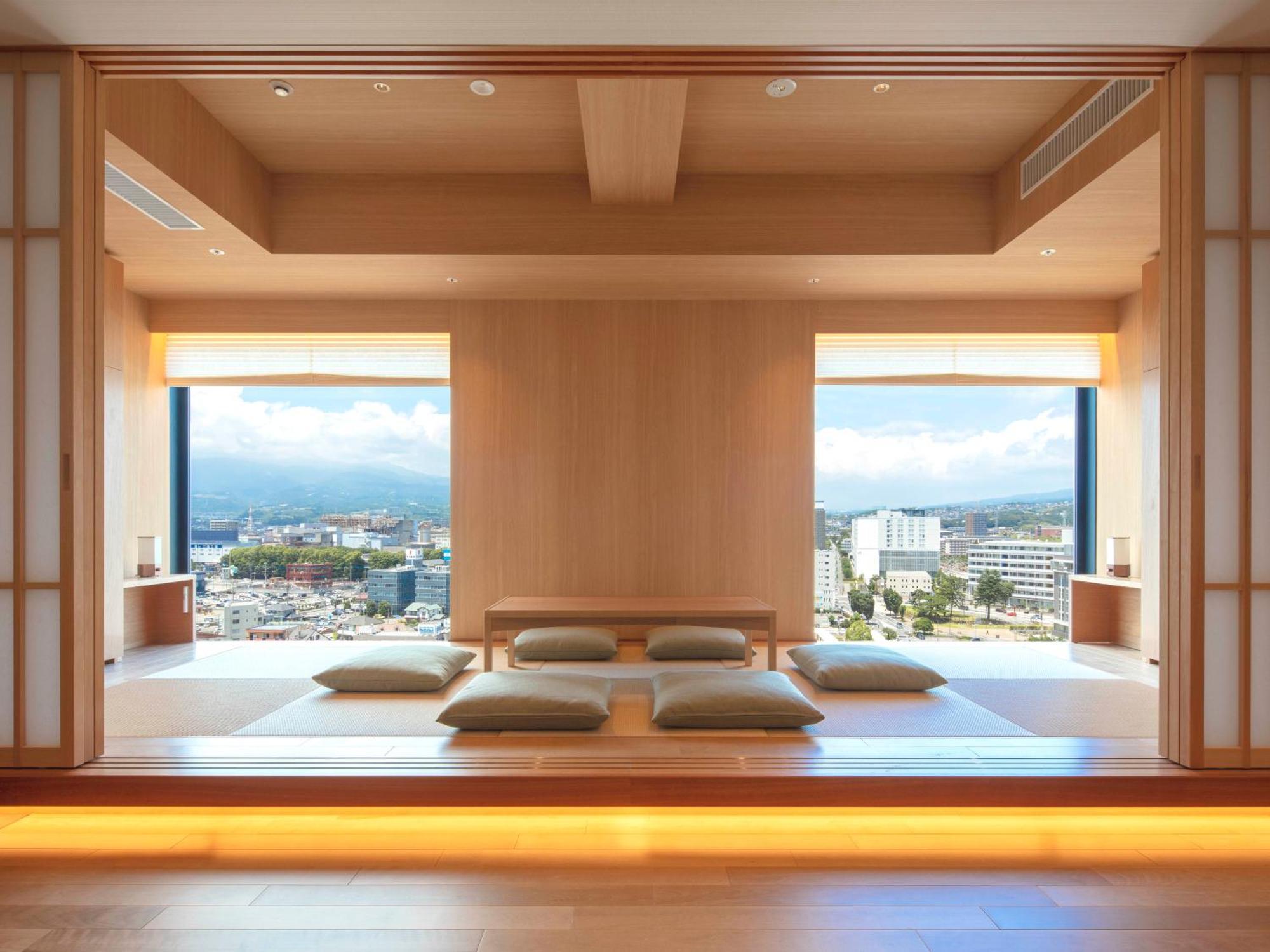 Hotel Tokyu Vacations Fujisan Mishima Mishima  Zewnętrze zdjęcie